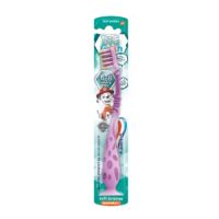 Periuta de dinti Big Teeth Paw Patrol soft, 6-8 ani, Aquafresh