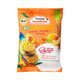 Gustare Bio din ovaz cu mango, morcov si piersici, +3 ani, 80 g, Frucht Bar 655330