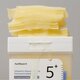 Dischete de fata imbibate in toner No.5 Vitamin Niacinamide, 70 bucati, Numbuzin 655344