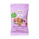 Gustare Bio din ovaz, fructe de padure si mere, +12 luni, 40 g, Frucht Bar 655347