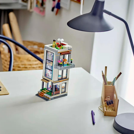 Casa Moderna, 9+ ani, 31153, Lego Creator 3 in 1 655382