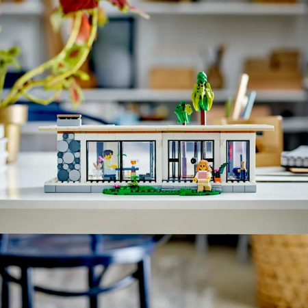 Casa Moderna, 9+ ani, 31153, Lego Creator 3 in 1 655383