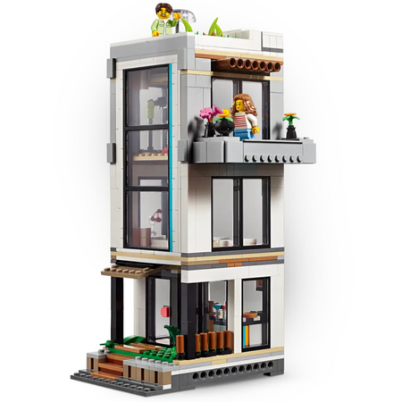 Casa Moderna, 9+ ani, 31153, Lego Creator 3 in 1 655386