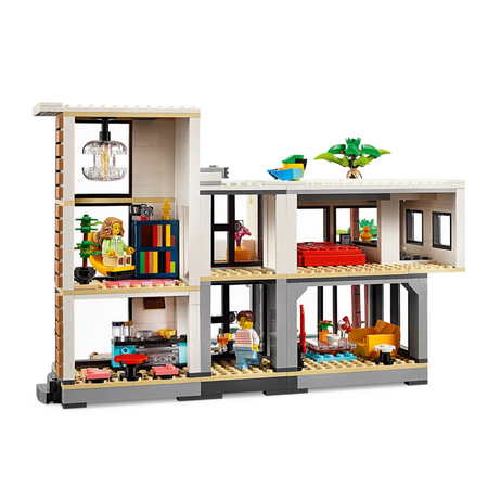 Casa Moderna, 9+ ani, 31153, Lego Creator 3 in 1 655385