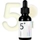 Serum de fata cu efect iluminator No.5 Vitamin concentrated, 30 ml, Numbuzin 655407
