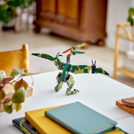 T.Rex, 9+ ani, 31151, Lego Creator 3 in 1 655439
