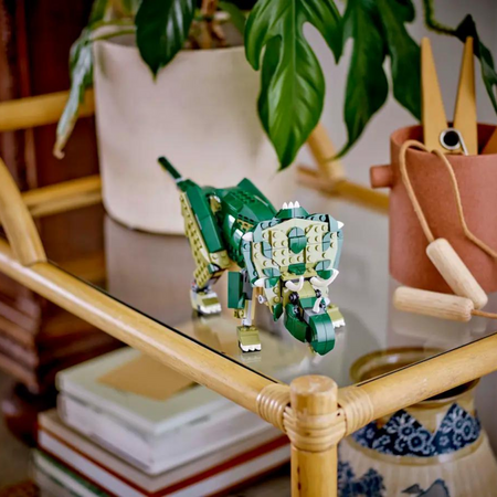 T.Rex, 9+ ani, 31151, Lego Creator 3 in 1 655438