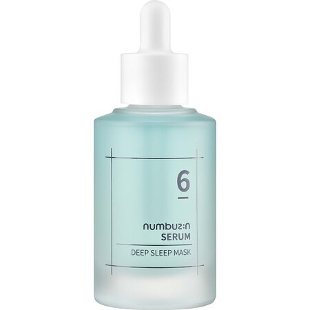 Serum de fata hidratant No.6 Deep Sleep Mask, 50 ml, Numbuzin