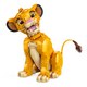Adolescentul Simba Regele Leu, 18+ ani, 43247, Lego Disney 655451