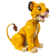 Adolescentul Simba Regele Leu, 18+ ani, 43247, Lego Disney 655452