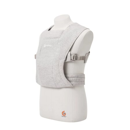 Marsupiu ergonomic Embrace Soft, Grey, Ergobaby 655468