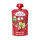 Piure Bio de capsuni si mere, 6 luni+, 100 g, Frucht Bar 655472