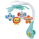 Proiector mobil animalute din Jungla, +0 luni, Winfun 655504
