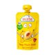 Piure Bio din mango, piersica si banana, 6 luni+, 100 g, Frucht Bar 655507