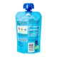 Piure Bio din banane mere si coacaze negre, 6 luni+, 100 g, Frucht Bar 655729