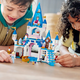 Castelul Cenusaresei si al lui Fat-Frumos, 5+ ani, 43206, Lego Disney Princess 655544