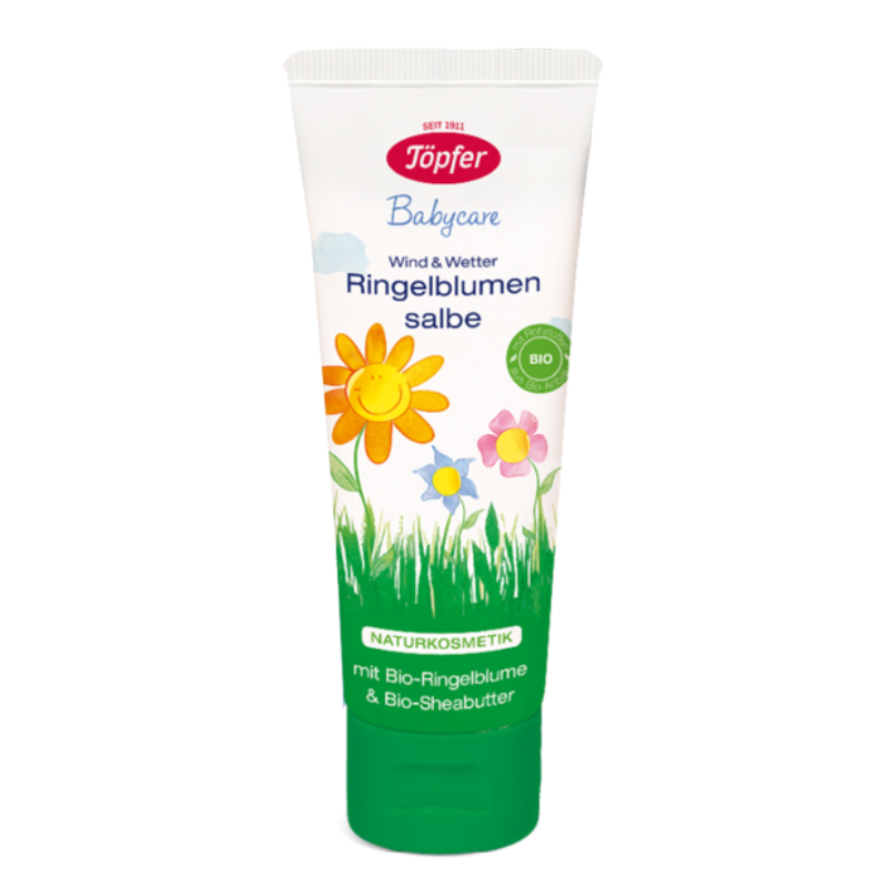 Balsam pentru pielea uscata Babycare, 75 ml, Topfer