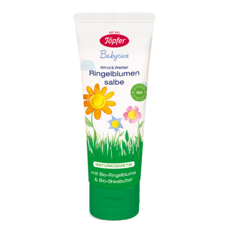 Balsam Bio pentru pielea uscata a bebelusului,