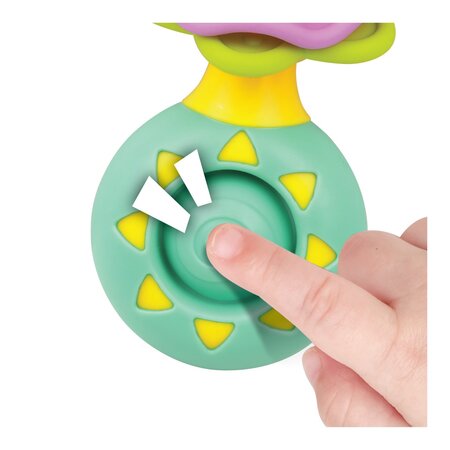 Zornaitoare Maimuta Canta cu mine, 3 luni+, Winfun 655564