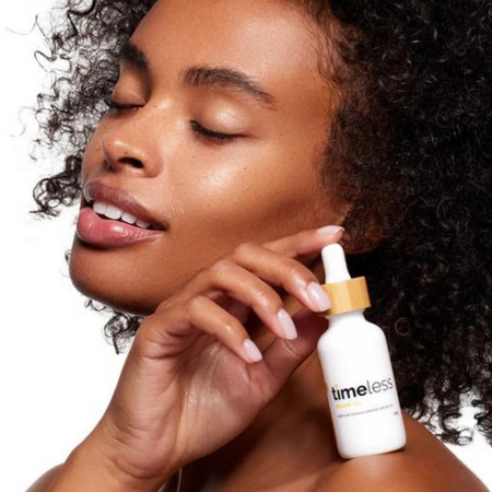 Ulei de corp hranitor 100% Ulei Argan pur, 30 ml, Timeless Skin Care 655585