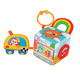 Cub din material textil, 3 luni+, Winfun 655589