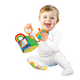 Cub din material textil, 3 luni+, Winfun 655588