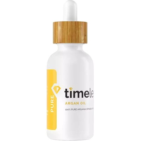 Ulei de corp hranitor 100% Ulei Argan pur, 60 ml, Timeless Skin Care