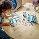 Palatul de gheata al Elsei, 6+ ani, 43244, Lego Disney Princess 655623