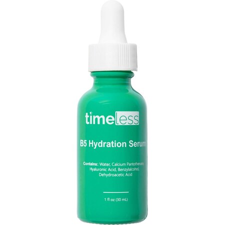 Serum de fata hidratant Vitamin B5, 30 ml, Timeless Skin Care
