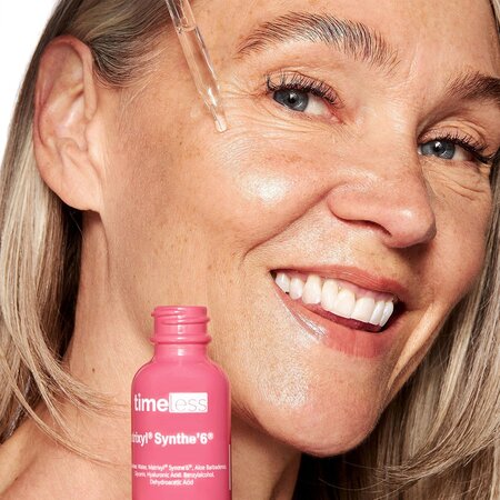 Serum de fata anti-imbatranire Matrixyl Synthe'6, 30 ml, Timeless Skin Care 655648
