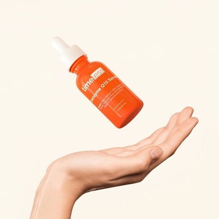Ser de fata anti-imbatranire Coenzyme Q10, 30 ml, Timeless Skin Care 655650