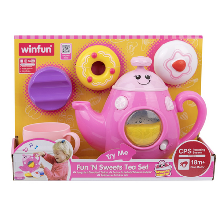 Set Ceai, Winfun