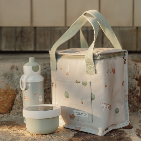 Caserola pentru fructe, Little Farm, 300 ml, Little Dutch 655667