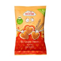 Snacksuri Bio inimioare cu spelta, 3 ani+, 90 g, Frucht Bar