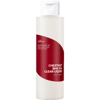 Toner 2in1 pentru exfoliere si minimizarea porilor cu 2% BHA Chestnut, 100 ml, Isntree
