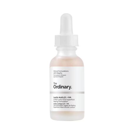 Acid Lactic 5% si Acid Hialuronic 2%, 30 ml, The Ordinary