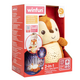 Proiector si lampa de veghe Veverita, +0 luni, Winfun 655694