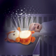 Proiector si lampa de veghe Veverita, +0 luni, Winfun 655692