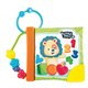Carticica cu activitati si animale, +3 luni, Winfun 655703