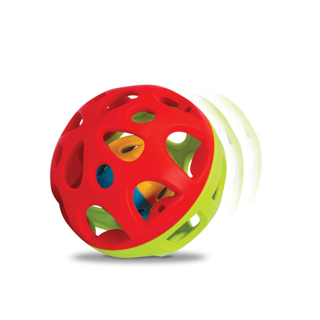 Mingiuta zornaitoare, +3 luni, Winfun 655722