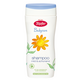 Sampon cu extract organic de galbenele pentru bebelusi  Babycare, 200 ml, Topfer 494896