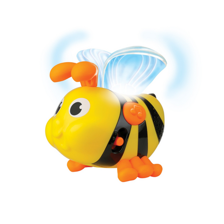 Turn pentru stivuire Albinuta, +6 luni, Winfun 655731