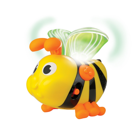 Turn pentru stivuire Albinuta, +6 luni, Winfun 655736