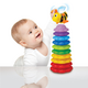 Turn pentru stivuire Albinuta, +6 luni, Winfun 655733