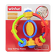 Zornaitoare motrica cu activitati, 0 luni+, Winfun 655748