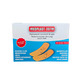 Pansament rezistent la apa Mediplast 207 M, 1.9 cm x 7.2 cm, 20 bucati, Mebra 655930