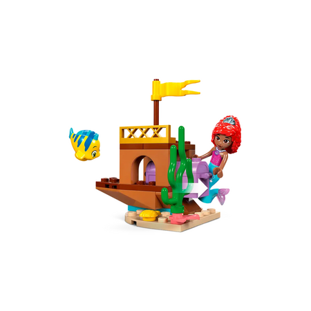 Pestera de Cristal a lui Ariel, 4+ ani, 43254, Lego Disney Princess 655962