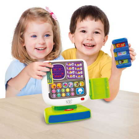 Casa de marcat, +2 ani, Winfun 655896