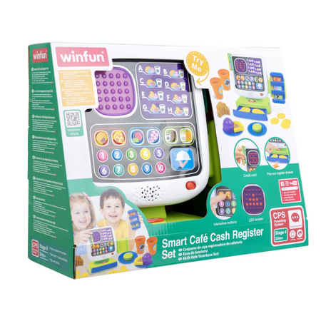 Casa de marcat, +2 ani, Winfun 655900