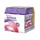 Nutridrink compact protein cu aroma racoritoare de fructe rosii, 4 x 125 g, Nutricia 657711